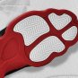 Men Basketball Shoes New Style Sneakers High Top Sports Shoes Red Shoes Red Loafers LMF24-55