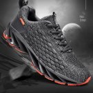 New Arrival Shoes for Men Gray Shoes Gris Zapatos Hombres Lace Up Shoes for Boys LMF24-63
