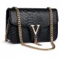 Rsslyn Silver Bags for Women Fashion Bags Fashion Purses for Women Golden Chain Bags LMF24-64
