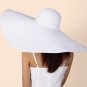 Brand New Hats for Women Extra Large Hats for UV Protection Garden Hats Blue Hats Straw Hat LMF24-70