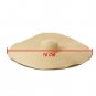 Rsslyn Garden Hats for Women Extra Large Hats Big Hats Like Umbrella Hats for Summer LMF24-67