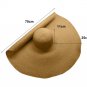 Rsslyn Garden Hats for Women Extra Large Hats Big Hats Like Umbrella Hats for Summer LMF24-67