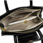 Rsslyn Black Shoulder Bags for Women Black Handbag Captivating Black Purse for Women LMF24-76