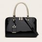 Rsslyn Party Bags Luxury Style Green Bags for Women Patent Leather Bags Bolso Se&Atilde;&plusmn;orita LMF24-78