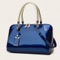 Rsslyn Party Bags Luxury Style Green Bags for Women Patent Leather Bags Bolso Se&Atilde;&plusmn;orita LMF24-78