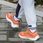 Rsslyn Shoes for Men Red Tennis Shoes Sports Shoes Red Flat Shoes New Athletic Shoes LMF24-80