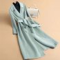 Rsslyn Medium Size Overcoats Brown Trench Coats Large Trenchcoat Extra Large Brown Coat LMF24-94