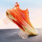 Super Quick Heavy Joggers Non-slip Wear-resistant Walking Sneakers for Men Blue Sneakers LMF24-119