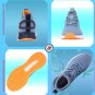 Rsslyn Sneakers for Men Non-Slip Lightweight Walking Shoes Blue Shoes for Boys Sneakers
