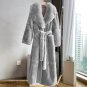 Rsslyn Fur Coats Midnight Blue Color Oversize Overcoats for Women Birthday Gift Blue Coat LMF24-138