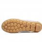 Slip On Adoptable White Shoes New Fashion Flat Shoes for Women Moccasins Shoes for Summer LMF24-143