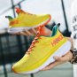 Rsslyn Fashion Sneakers Reflective Lights Blue Shoes for Boys Zapatos Breathable Shoes LMF24-158
