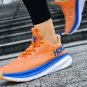 Rsslyn Fashion Sneakers Reflective Lights Blue Shoes for Boys Zapatos Breathable Shoes LMF24-158