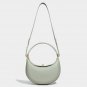 Rsslyn Unique Bags for Women Fashion Yellow Bags Small Purses Half Moon Shoulder Bags LMF24-159