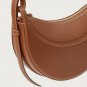 Rsslyn Trendy Bags Half Moon Bags for Women Retro Leather Bags Underarm Bags LMF24-161