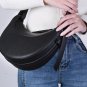 Rsslyn Trendy Bags Half Moon Bags for Women Retro Leather Bags Underarm Bags LMF24-161