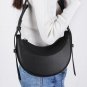 Rsslyn Trendy Bags Half Moon Bags for Women Retro Leather Bags Underarm Bags LMF24-161