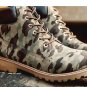 Casual Boots for Girls Size 7 Pink Boots for Teenage Girls Winter Boots High-Tops Shoes LMF24-163