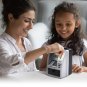 Rsslyn Large Piggy Bank ATM Piggy Bank Birthday Gift Versatile ATM Bank for Kids Password LMF24-162