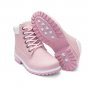 Rsslyn Leather Boots Size 9 Boots for Women Light Blue Princess Elsa Boots for Tween Girls LMF24-164
