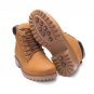 Rsslyn Leather Boots Size 9 Boots for Women Light Blue Princess Elsa Boots for Tween Girls LMF24-164