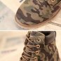 Rsslyn Leather Boots Size 9 Boots for Women Light Blue Princess Elsa Boots for Tween Girls LMF24-164