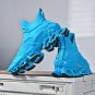 Rsslyn Size 10 Sneakers for Boys Socks Shoes Lightweight Running Shoes for Men Gift LMF24-168