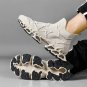Rsslyn Size 10 Sneakers for Boys Socks Shoes Lightweight Running Shoes for Men Gift LMF24-168