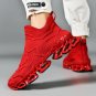 Rsslyn Size 10 Sneakers for Boys Socks Shoes Lightweight Running Shoes for Men Gift LMF24-168