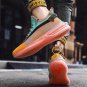Rsslyn Orange Shoes for Boys  Outdoor Shoes Orange Tennis Shoes High Quality Footwear LMF24-170