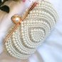 Rsslyn Black Clutch BAGS AND PURSES Luxury Bags Fashion Purse Black Handbags for Women LMF24-171