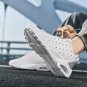 Rsslyn High-Top Sneakers for Teenage Boys and Men Fashion Shoes Air Cushion Shoes