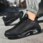 Rsslyn High-Top Sneakers for Teenage Boys and Men Fashion Shoes Air Cushion Shoes