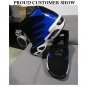 Rsslyn Joggers Shoes Fashion Trend Sneakers Shoes Size 6 Boys Sneakers Ultra Lightweight LMF24-182