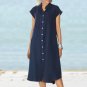 Rsslyn White Linen Dress for Women Summer Clothes Beach Party Outfit S-3XL White Dresses LMF24-207