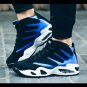 Rsslyn Fashion Shoes for Men Sneakers Red Sports Shoes Size 10 Black Shoes for Boys LMF24-212