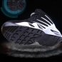 Rsslyn Fashion Shoes for Men Sneakers Red Sports Shoes Size 10 Black Shoes for Boys LMF24-212