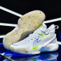 Rsslyn New Athletic Shoes Yellow Sneakers 8 Yellow Skechers for Boys Fashion Shoes for Men LMF24-217
