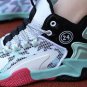 Rsslyn Trendy Kids Sneakers Fashion Kids Shoes Orange Basketball Boy Girl Shoe Sports LMF24-223