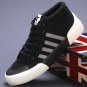Rsslyn Green Boots Trendy Canvas Shoes for Men Green Hightop Shoes Casual Shoe LMF24-226