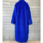 Rsslyn Shaggy Winter Overcoats Very Warm Faux Fur Coats Fur Jackets Thermal Clothes LMF24-242