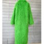 Rsslyn Shaggy Winter Overcoats Very Warm Faux Fur Coats Fur Jackets Thermal Clothes LMF24-242