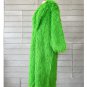 Rsslyn Shaggy Winter Overcoats Very Warm Faux Fur Coats Fur Jackets Thermal Clothes LMF24-242
