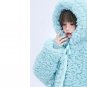 Beautiful Winter Jackets for Women Very Warm Cozy Fluffy Plus Size Overcoat Faux Fur Coats LMF24-244