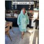 Beautiful Winter Jackets for Women Very Warm Cozy Fluffy Plus Size Overcoat Faux Fur Coats LMF24-244
