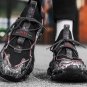Rsslyn Running Shoes for Men Brown Shoes Breathable Shoes Fashion Loafers for Men LMF24-210