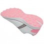 Rsslyn Pink Golf Shoes for Men and Women's Loafers Pink Sneakers Waterproof Golf Shoes LMF24-211