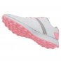 Rsslyn Pink Golf Shoes for Men and Women's Loafers Pink Sneakers Waterproof Golf Shoes LMF24-211