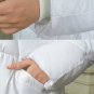 Rsslyn Plus Size Winter Clothes for Women S-4XL Windproof Turtleneck Hooded Overcoats LMF24-213