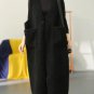 Rsslyn Brown Vests Thick Faux Lambswool Long Vest for Women Oversized Jackets LMF24-220 Cardigan